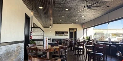 HIGHWAY-VISIBLE RESTAURANT SPACE | 450+ PARKING STALLS — Lease in Derby, KS, photo 3 of 4