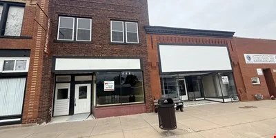 Double the Opportunity! Lease on Main Street — Lease in Towanda, KS, photo 1 of 1