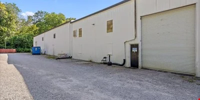 Conditioned Industrial Facility with 8 Cranes — Lease in Chattanooga, TN, photo 7 of 8