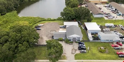 1,645 SF Office Suite for Lease in East Tampa, FL — Lease in Tampa, FL, photo 2 of 8