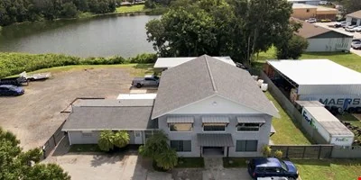 1,645 SF Office Suite for Lease in East Tampa, FL — Lease in Tampa, FL, photo 1 of 8
