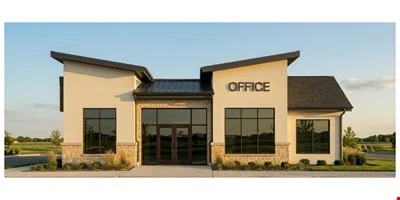 6611 Monticello Ave - New Garden Office — Lease in Lubbock, TX, photo 1 of 2
