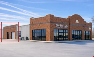 1881 Nail Road, Horn Lake, MS - Reed Plaza — Lease in Horn Lake, MS, photo 1 of 7