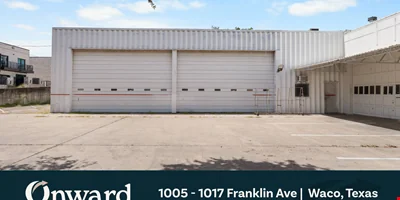 13,692 SF of Flex Space at 1005-1017 Franklin Avenue — Lease in Waco, TX, photo 5 of 8