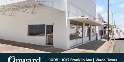 13,692 SF of Flex Space at 1005-1017 Franklin Avenue — Lease in Waco, TX, photo 6 of 8