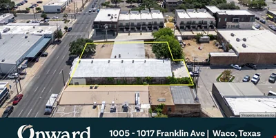 13,692 SF of Flex Space at 1005-1017 Franklin Avenue — Lease in Waco, TX, photo 7 of 8