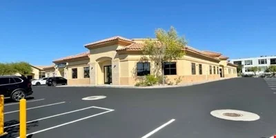 Emerald Plaza — Lease in Las Vegas, NV, photo 1 of 8