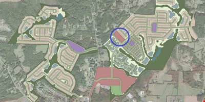 Wakefield Gateway - Development Land — Lease in Statesville, NC, photo 5 of 7