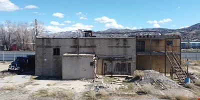 6.97 AC of M-1 Zoned Gated Yard Space with 3,690 SF… — Lease in North Salt Lake, UT, photo 7 of 8