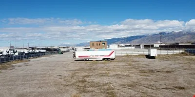 6.97 AC of M-1 Zoned Gated Yard Space with 3,690 SF… — Lease in North Salt Lake, UT, photo 8 of 8