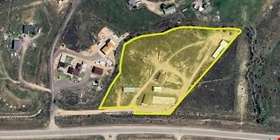 Industrial Land For Lease | Up to 5.24 AC - industrial for sale in evanston, WY