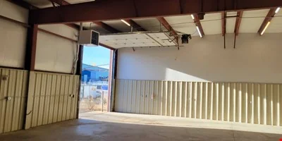 2,400 SF warehouse with 14ft Overhead door — Lease in Evanston, WY, photo 5 of 8