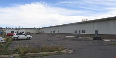 2,400 SF warehouse with 14ft Overhead door — Lease in Evanston, WY, photo 8 of 8