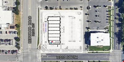 8 Retail Units For Lease in a High traffic Area — Lease in South Jordan, UT, photo 6 of 7