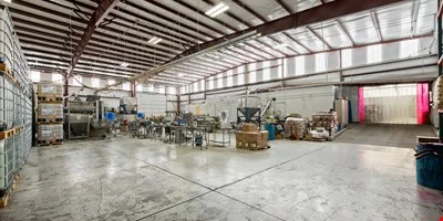 65,674 SF Manufacturing Facility For Lease — Lease in Evanston, WY, photo 2 of 8