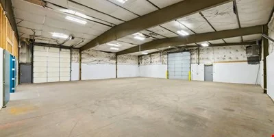 7,200 SF Industrial Building with Gated Yard Space… — Lease in Evanston, WY, photo 4 of 8
