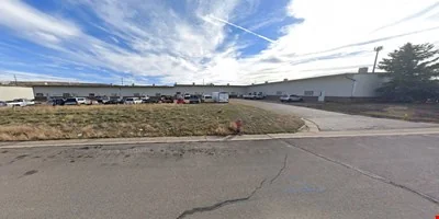 Two 1,300 SF Warehouse Units with 14 FT Overhead doors - industrial for sale in evanston, WY