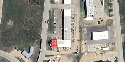 Two 1,300 SF Warehouse Units with 14 FT Overhead doors — Lease in Evanston, WY, photo 7 of 8