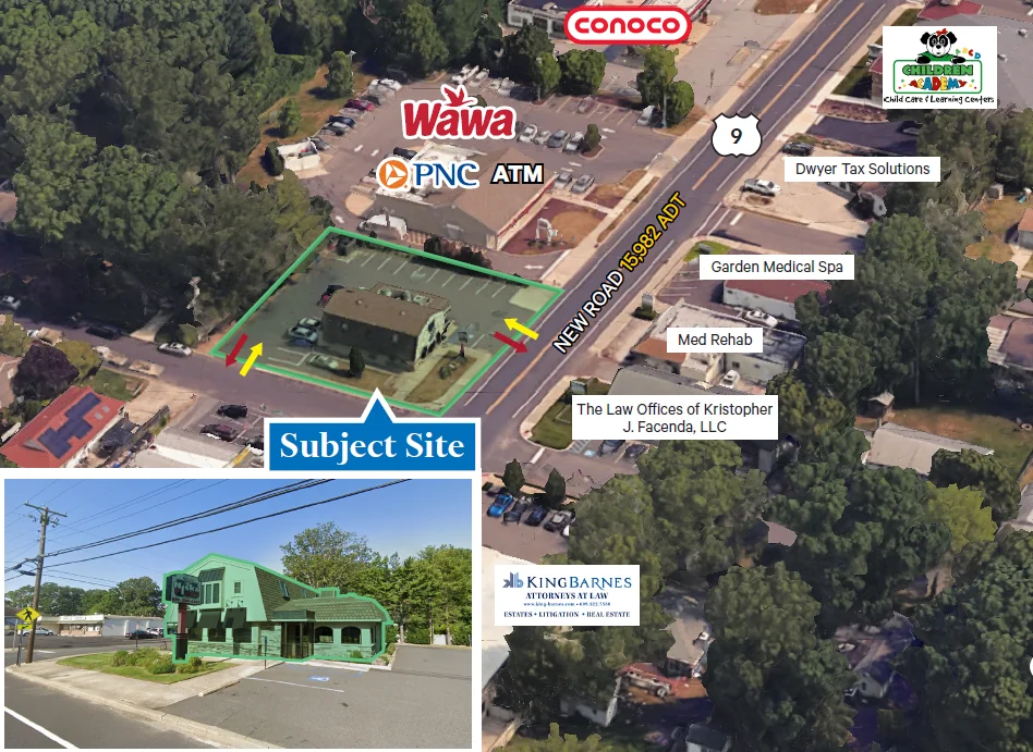 Retail in Northfield, NJ — Sale in Northfield, NJ, photo 1 of 2