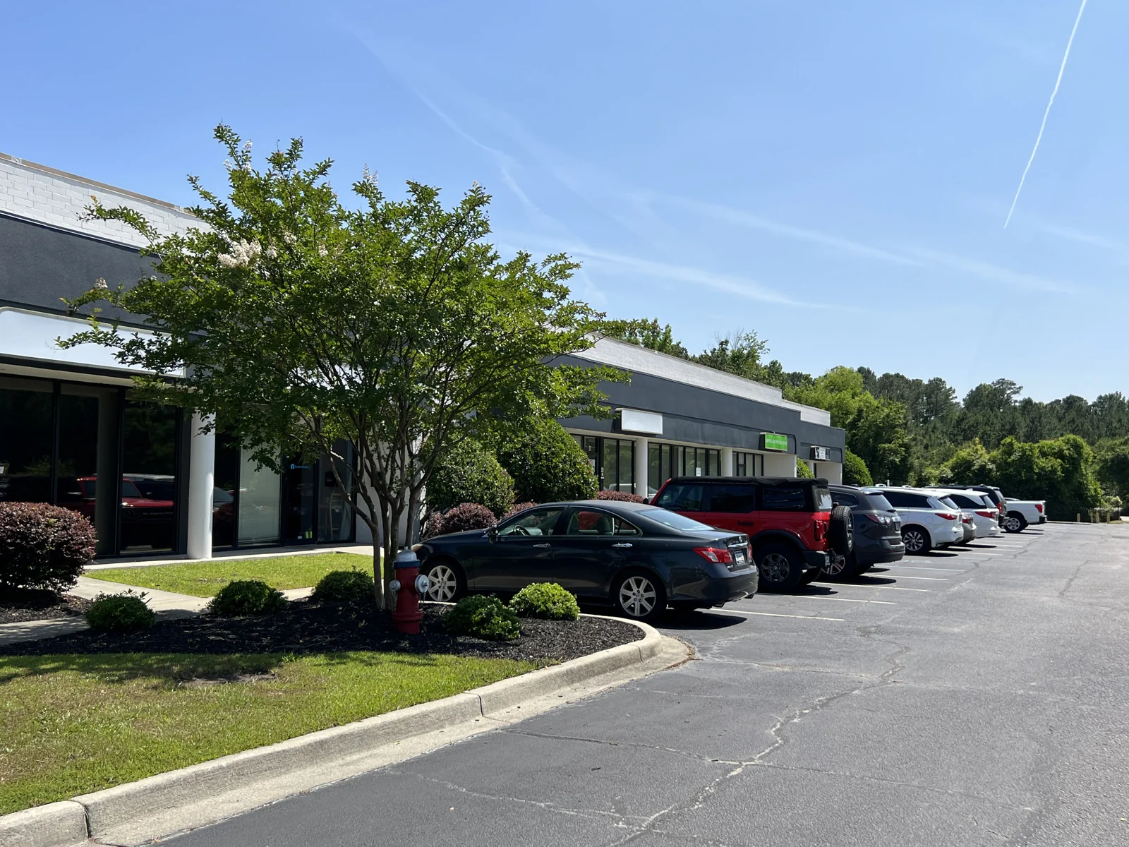 20/21 Business Center - industrial for sale in columbia, SC