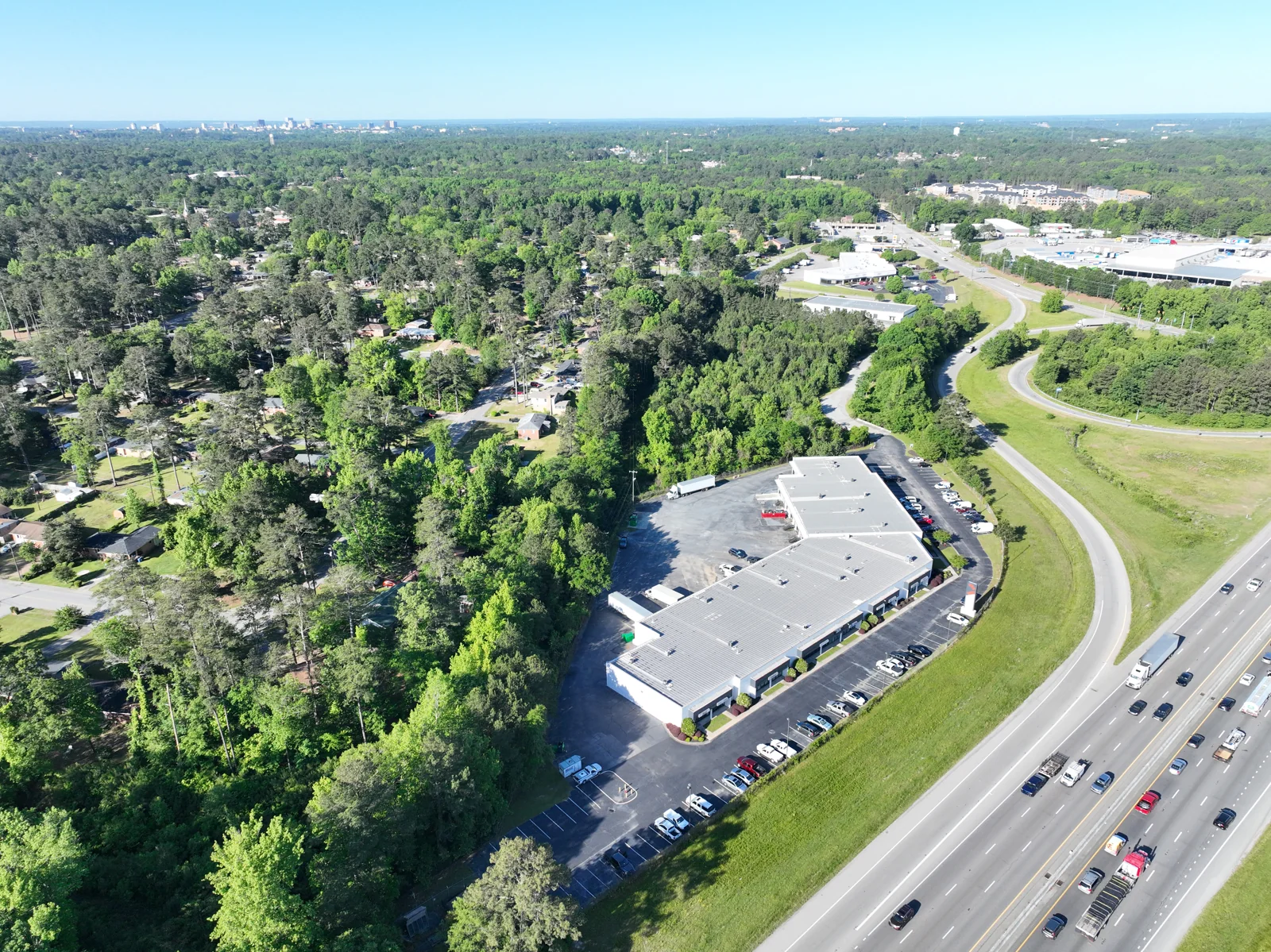 20/21 Business Center — Lease in Columbia, SC, photo 2 of 5