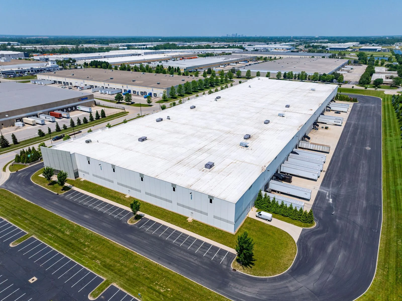 Industrial in Groveport, OH — Lease in Groveport, OH, photo 4 of 8