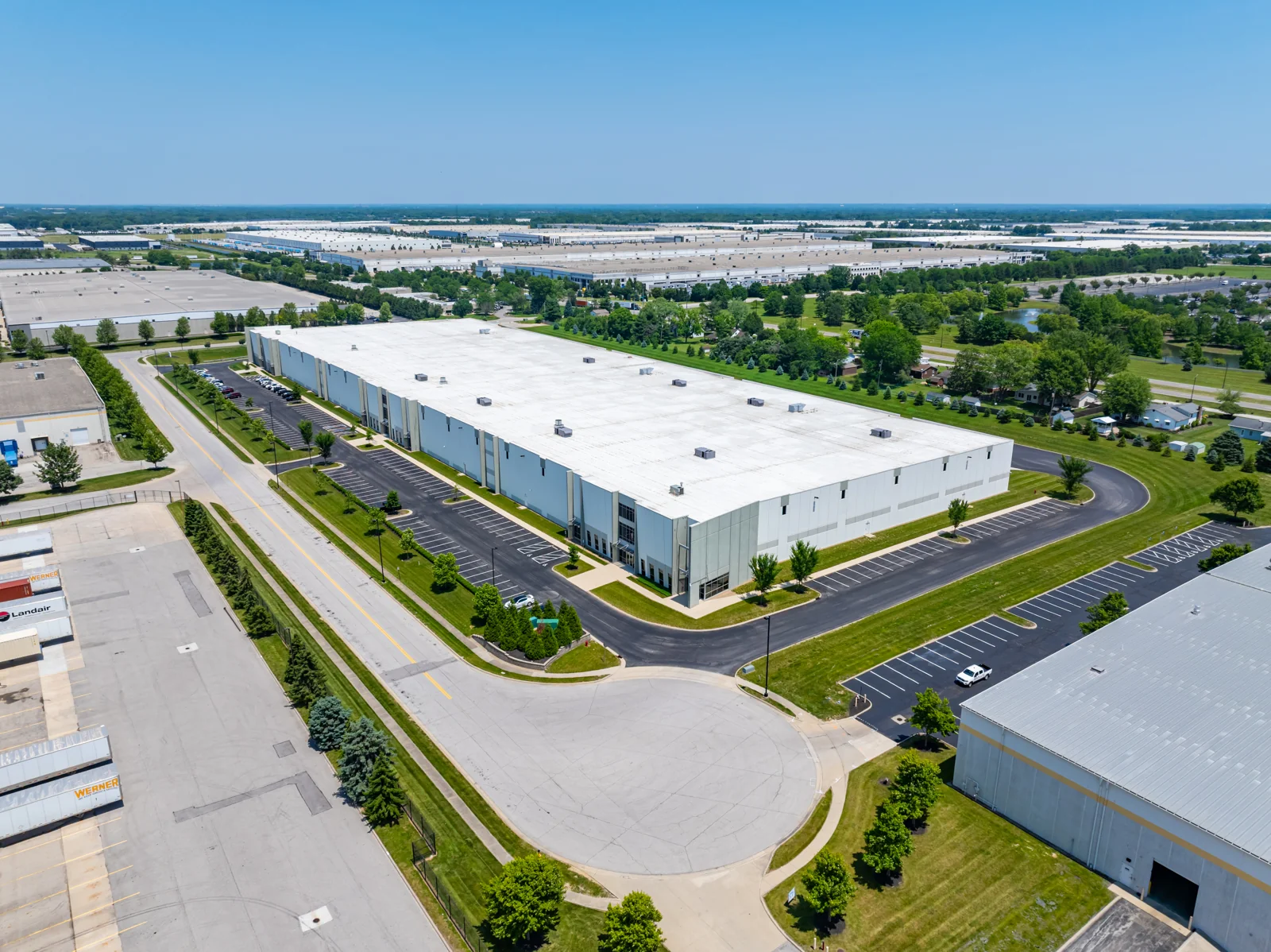 Industrial in Groveport, OH — Lease in Groveport, OH, photo 7 of 8