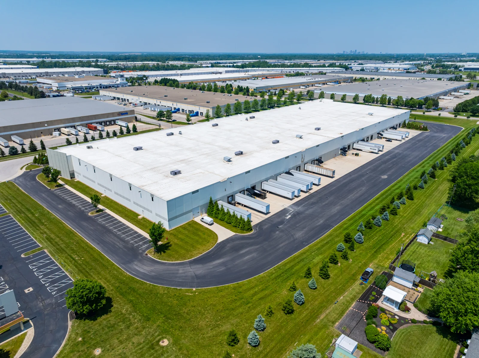 Industrial in Groveport, OH — Lease in Groveport, OH, photo 8 of 8