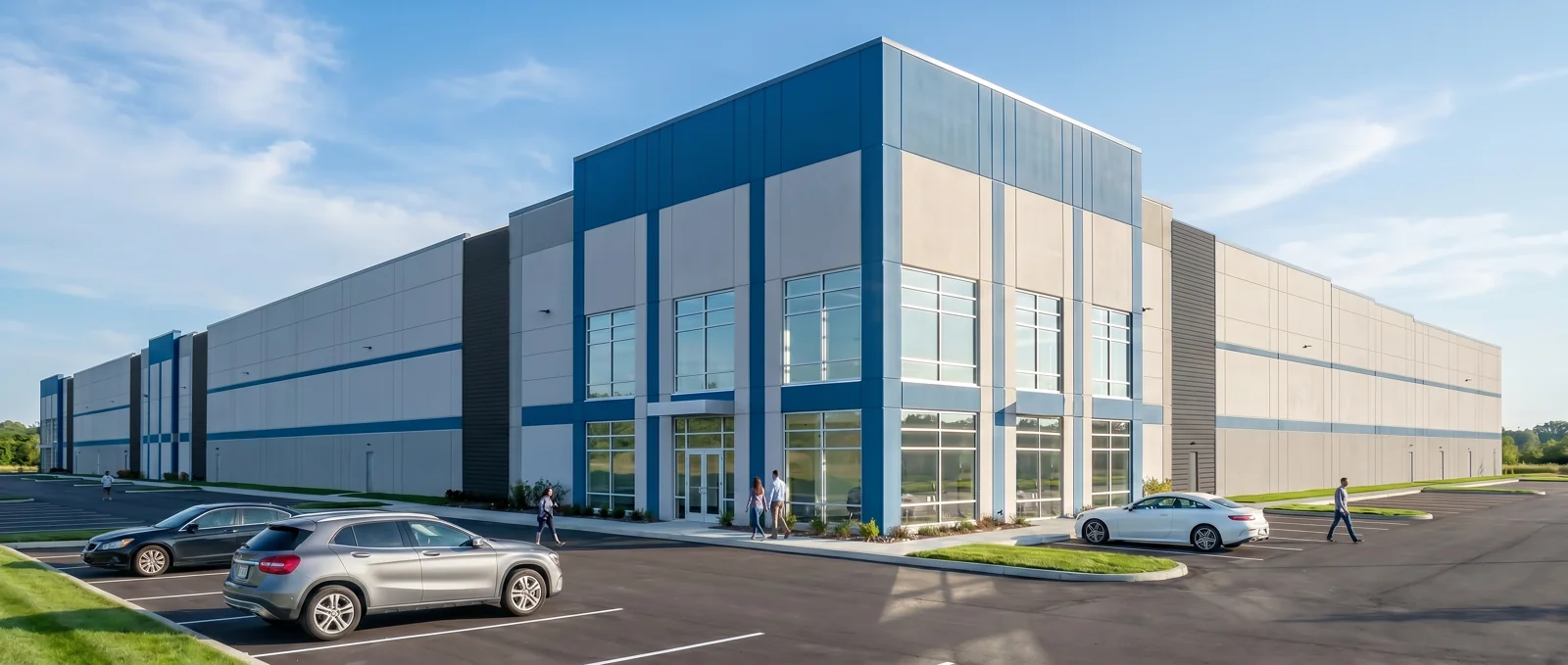 North Thompson Business Park — Lease in Murfreesboro, TN, photo 2 of 3