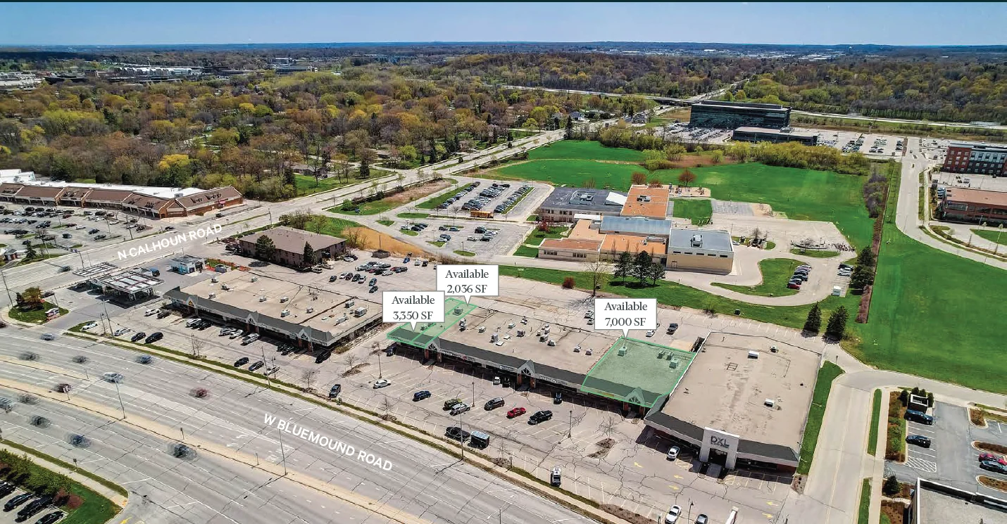 Bluemound Centre - retail for sale in brookfield, WI
