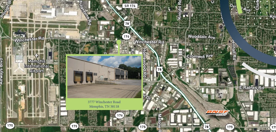 Industrial in Memphis, TN — Sale in Memphis, TN, photo 1 of 4