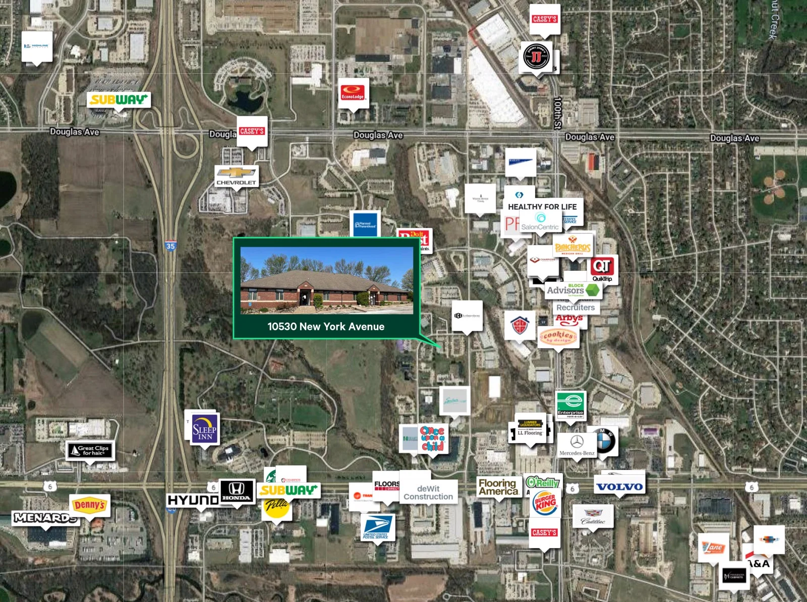 Office in Urbandale, IA — Sale in Urbandale, IA, photo 3 of 3