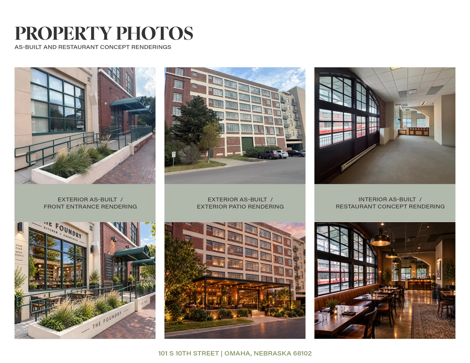Retail in Omaha, NE — Lease in Omaha, NE, photo 4 of 8