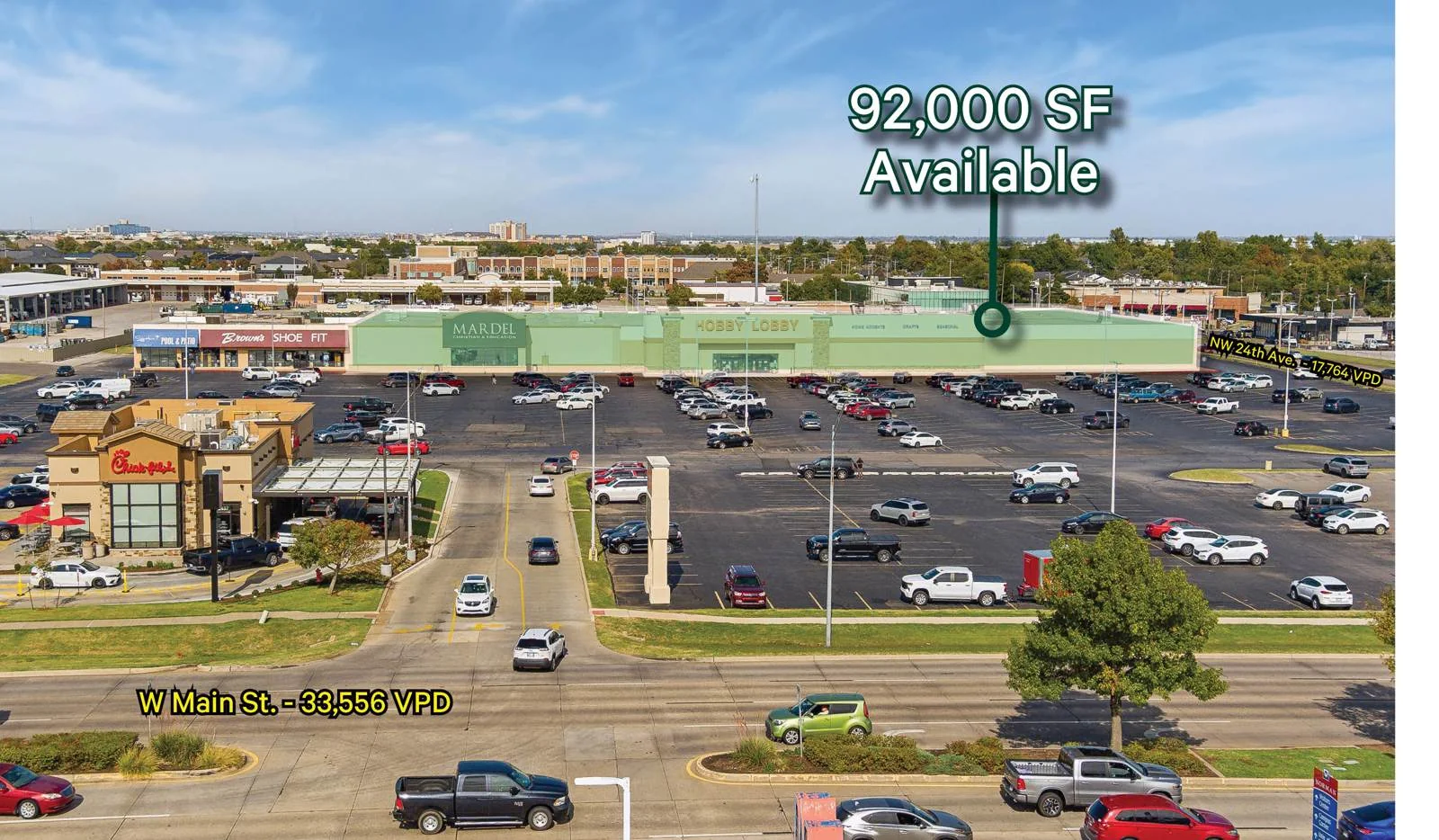 Retail in Norman, OK - retail for sale in norman, OK