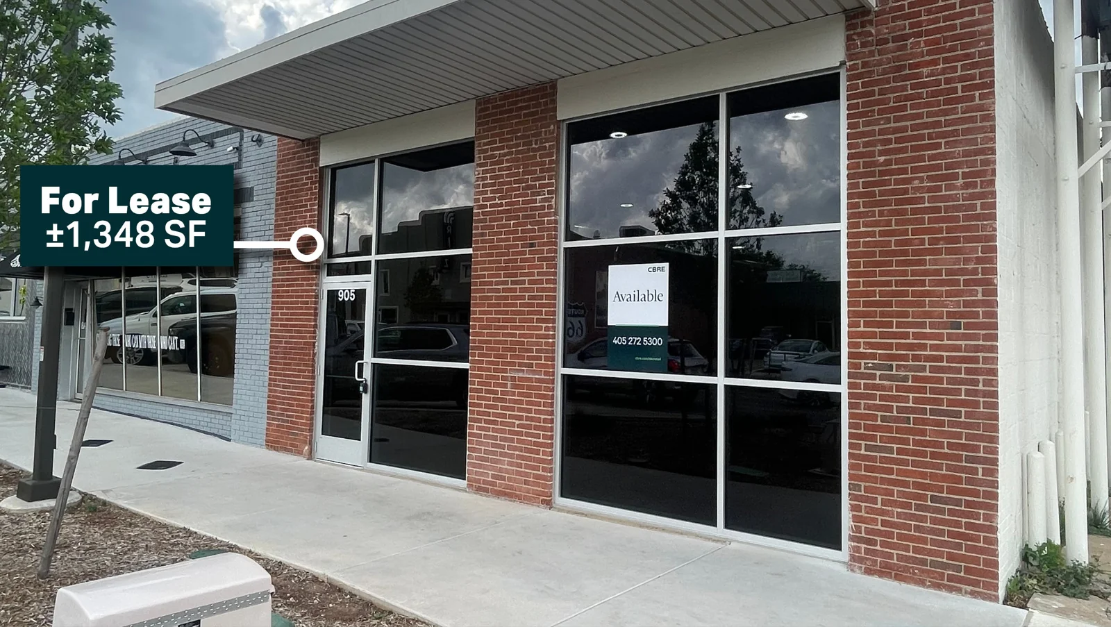 Retail in Oklahoma City, OK — Lease in Oklahoma City, OK, photo 4 of 7