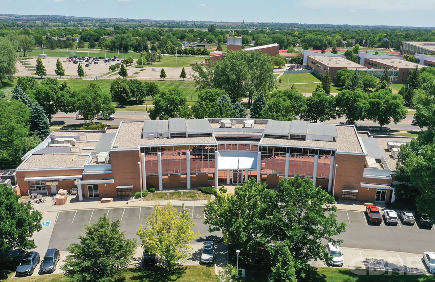 Office in Fort Collins, CO — Lease in Fort Collins, CO, photo 1 of 8