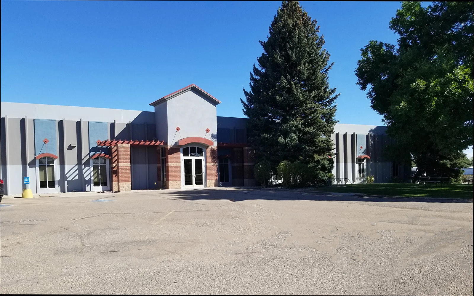 Big Thompson Industrial Park — Lease in Loveland, CO, photo 1 of 7