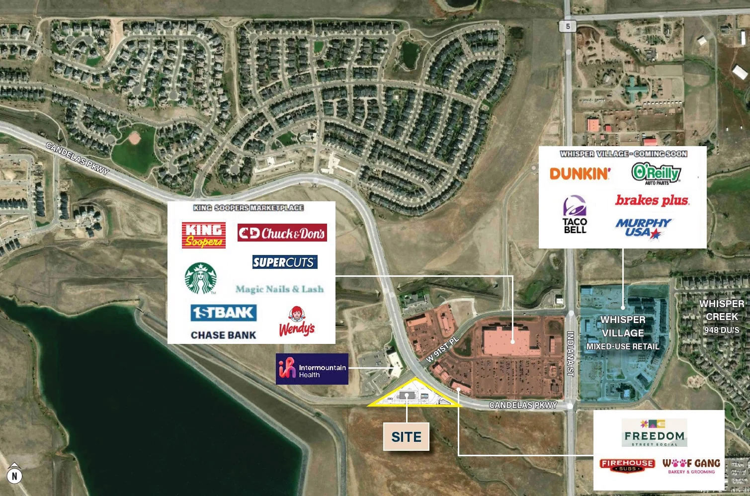 Retail in Arvada, CO — Sale in Arvada, CO, photo 2 of 2