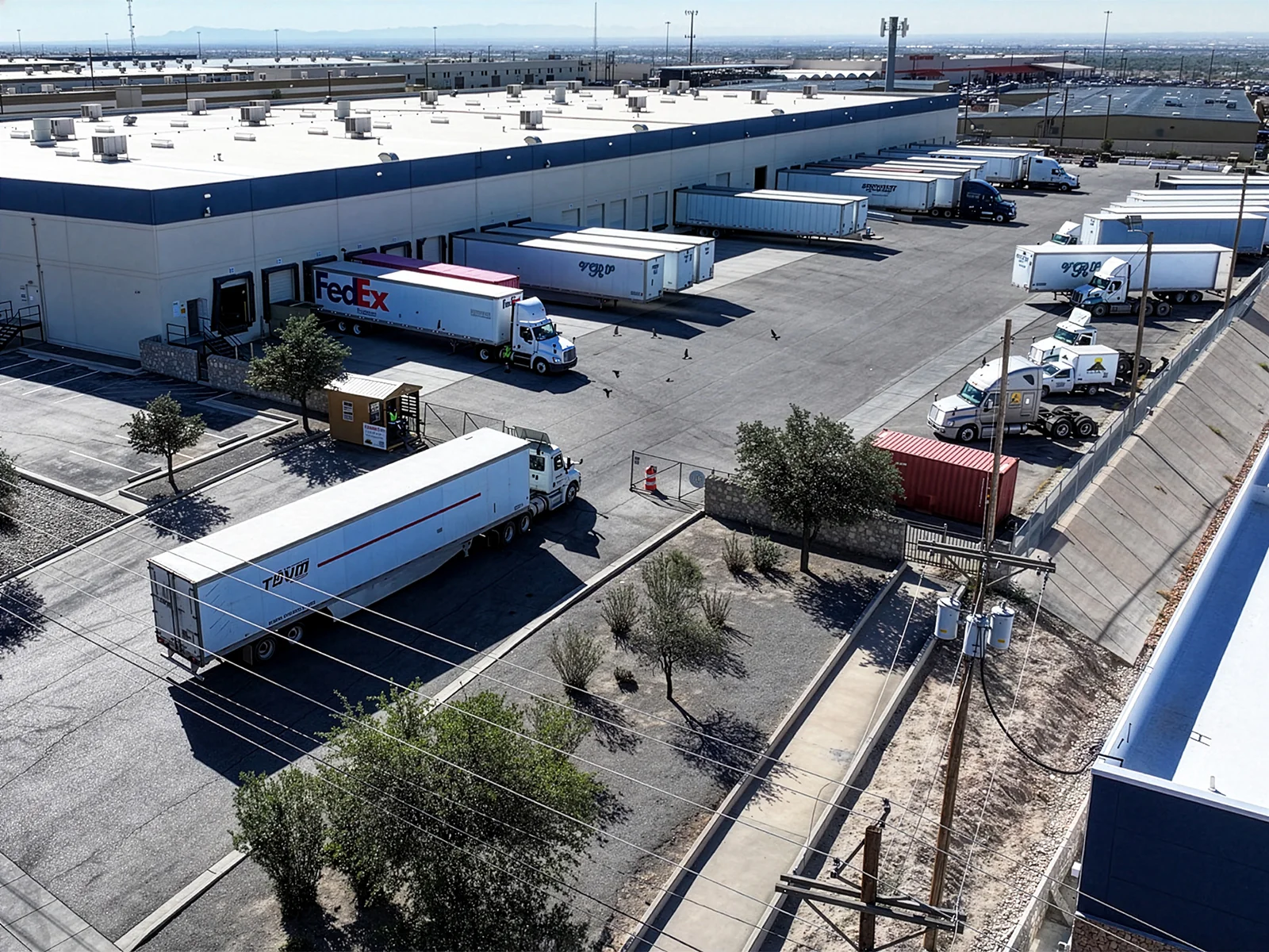 East El Paso Industrial — Sale in El Paso, TX, photo 3 of 4
