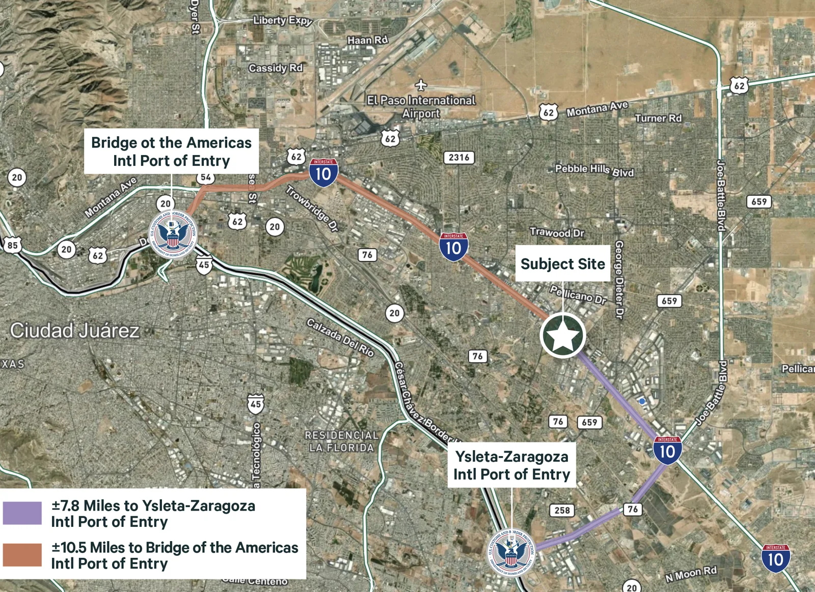 East El Paso Industrial — Sale in El Paso, TX, photo 4 of 4
