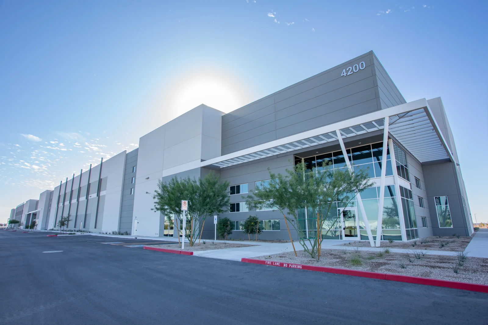 Cotton Lane Commerce Park — Lease in Goodyear, AZ, photo 2 of 5