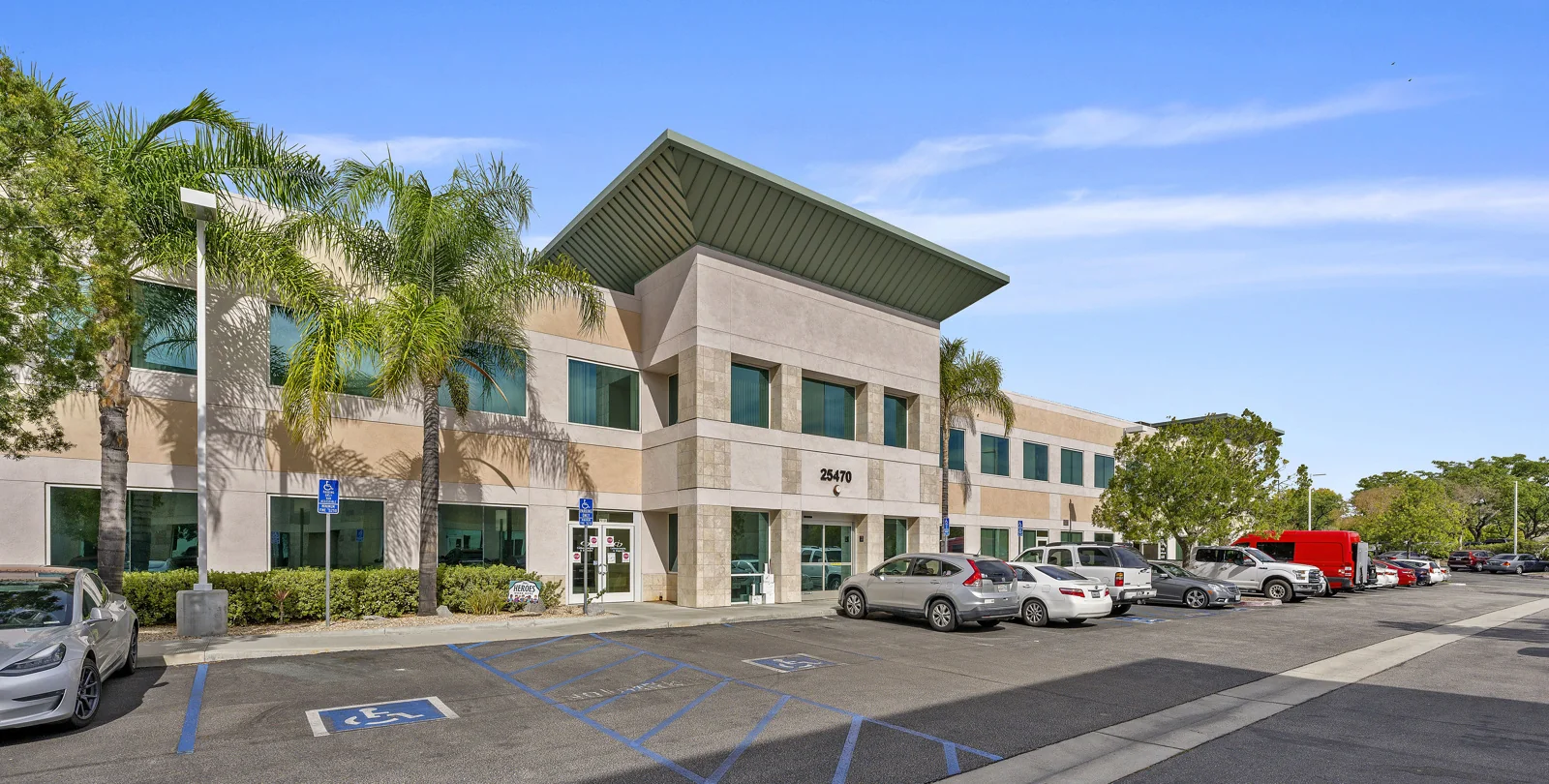 Golden Triangle Medical Courtyard — Sale in Murrieta, CA, photo 1 of 5