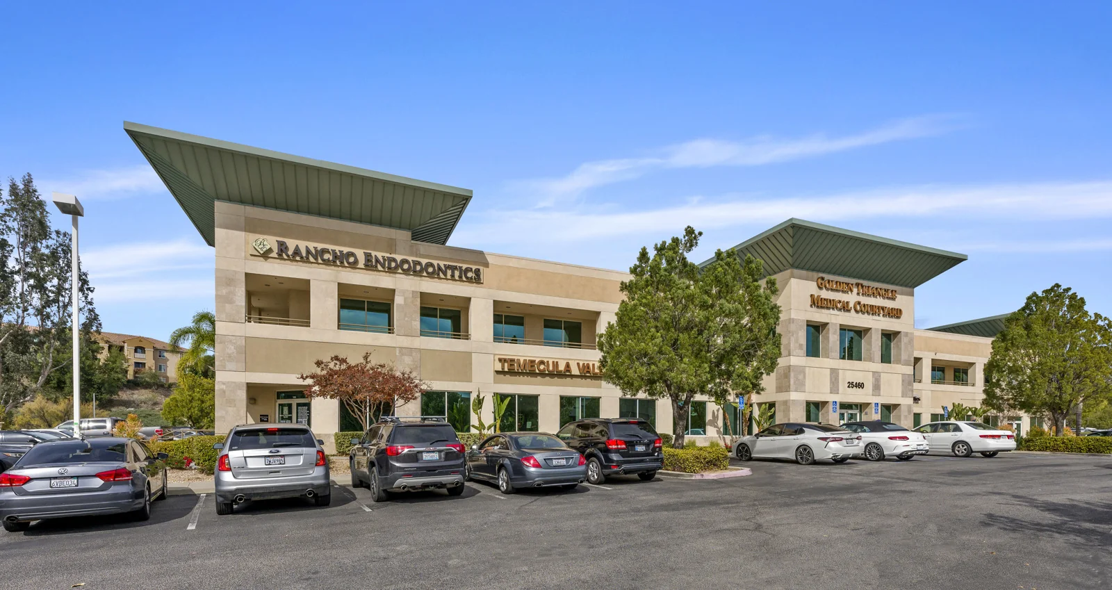 Golden Triangle Medical Courtyard — Sale in Murrieta, CA, photo 2 of 5