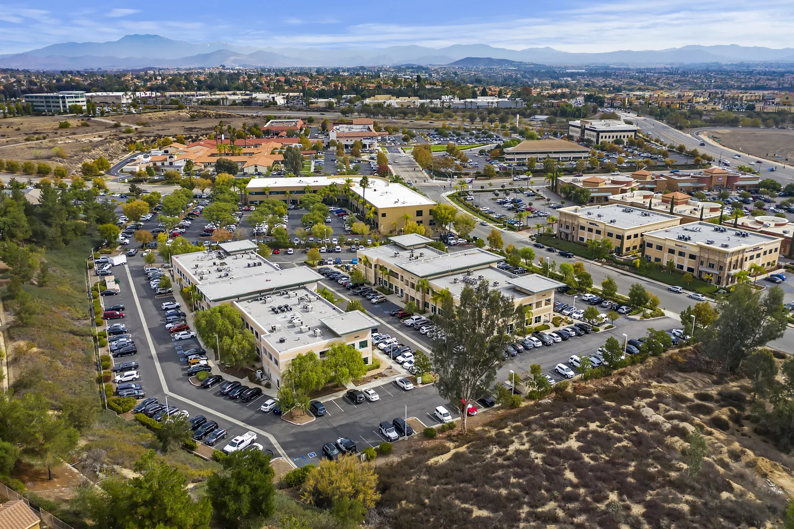 Golden Triangle Medical Courtyard — Sale in Murrieta, CA, photo 5 of 5