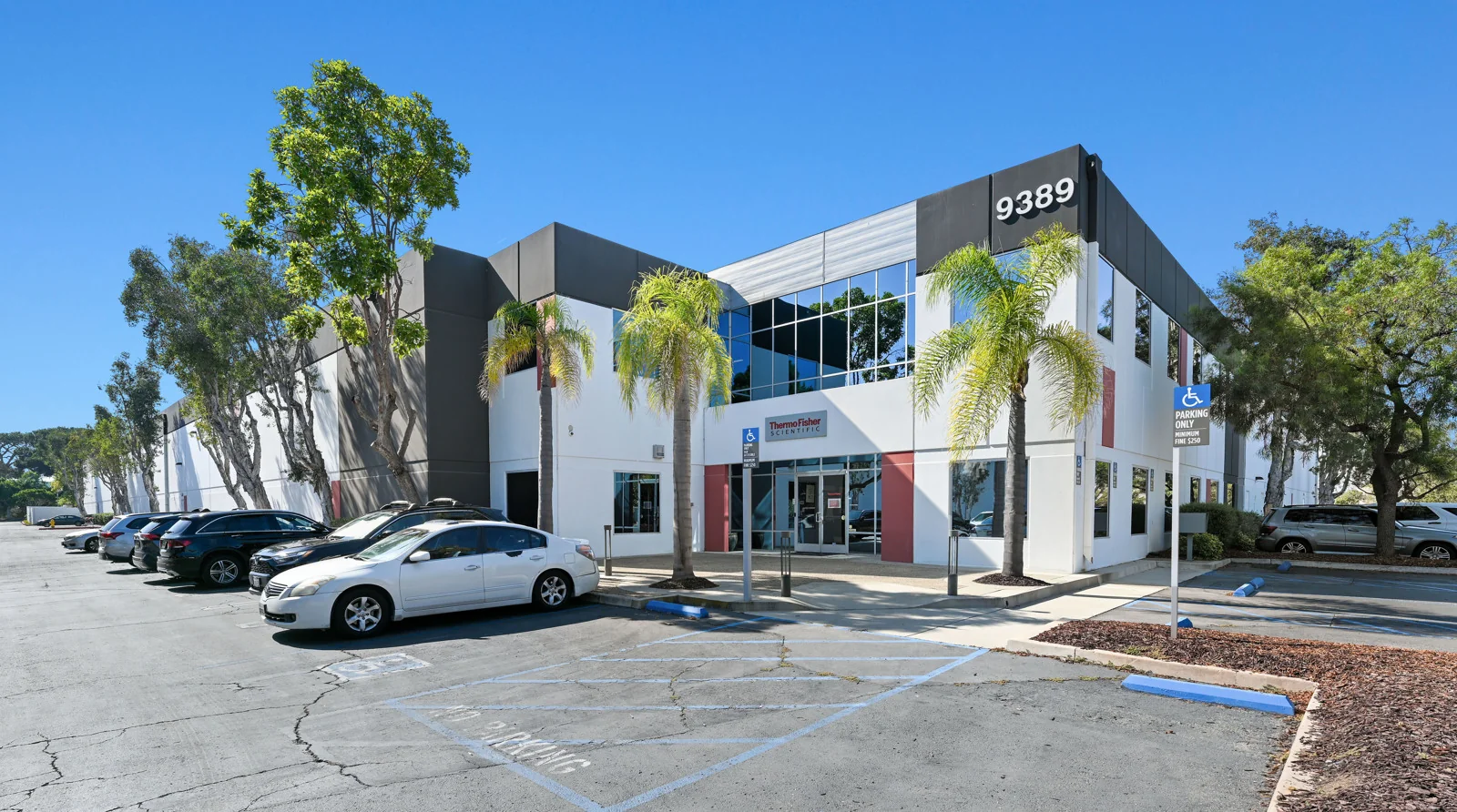 Industrial in San Diego, CA — Lease in San Diego, CA, photo 1 of 1
