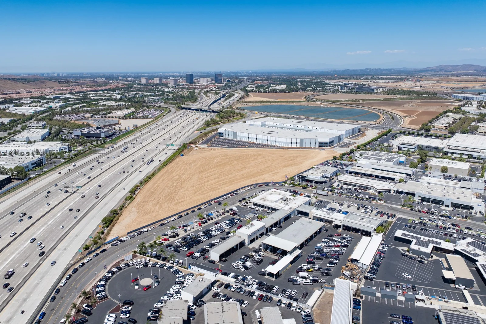 Bake Freeway Business Park — Sale in Irvine, CA, photo 1 of 3