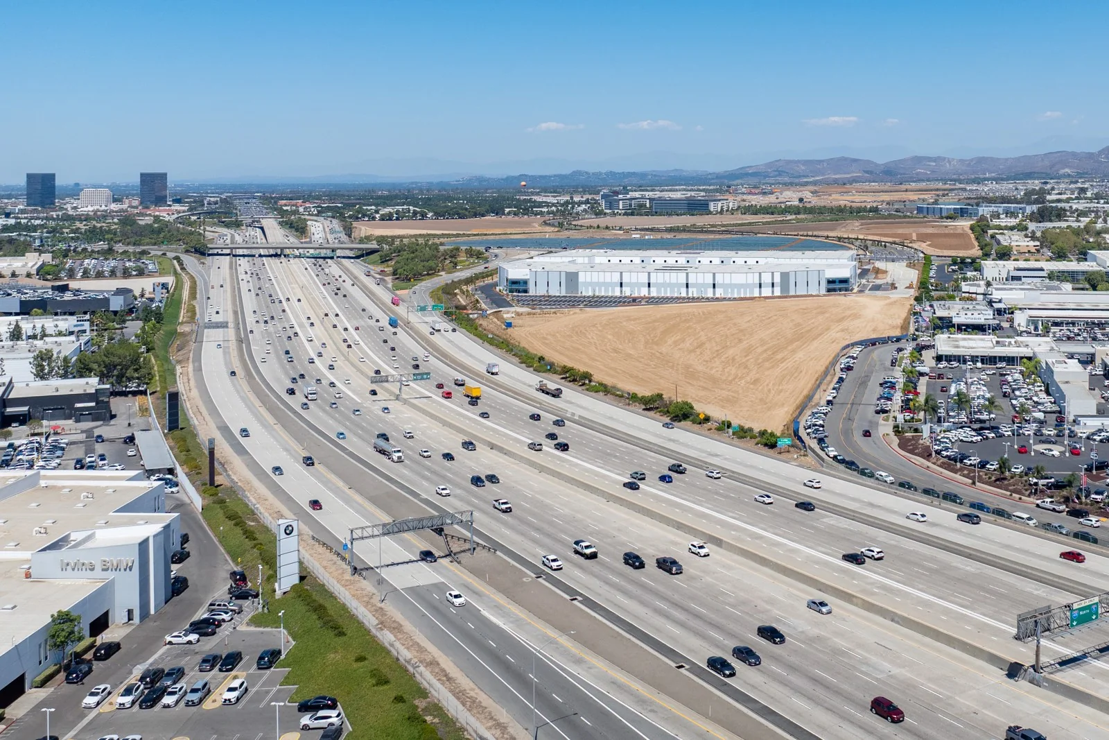 Bake Freeway Business Park — Sale in Irvine, CA, photo 2 of 3