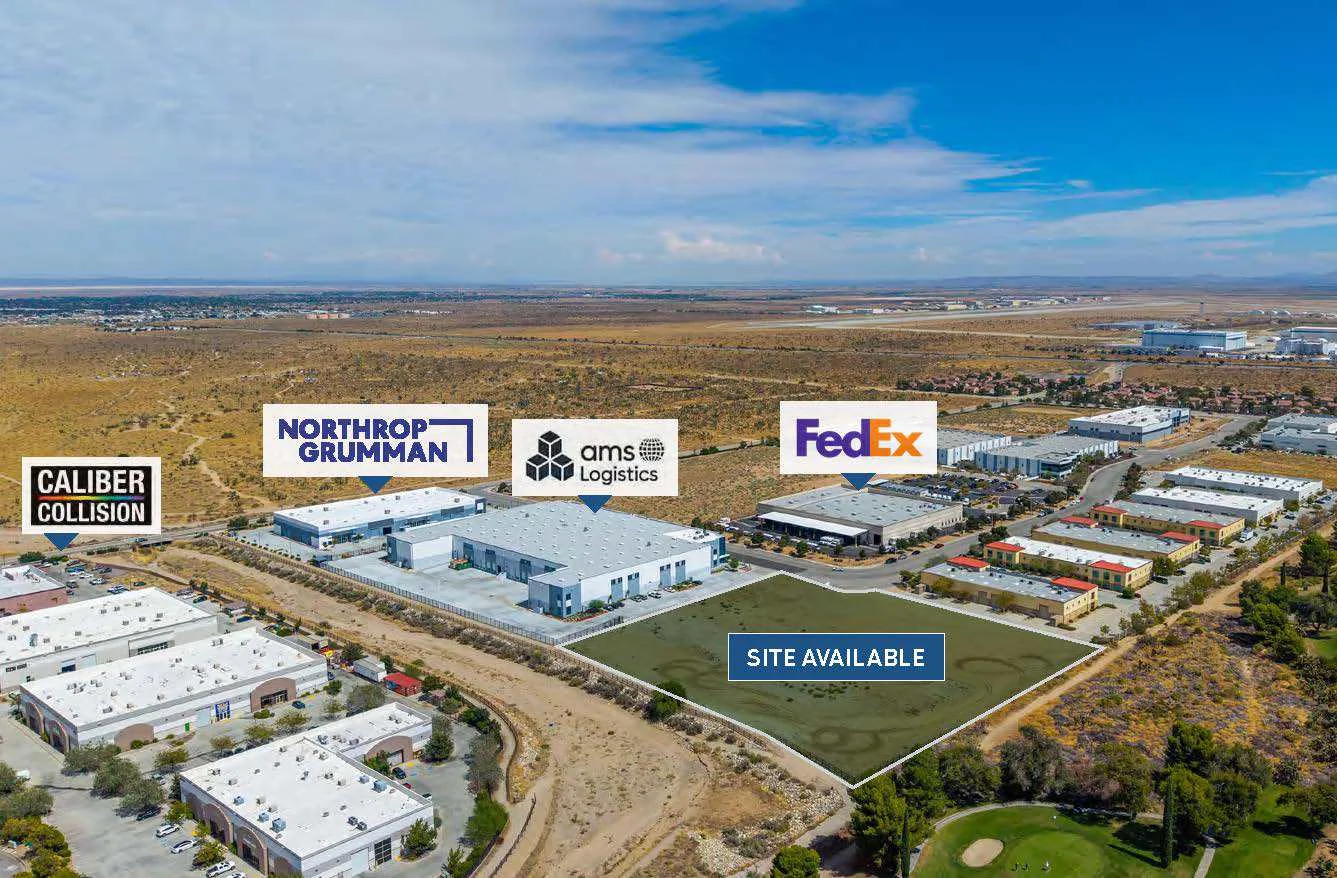 Land in Palmdale, CA — Sale in Palmdale, CA, photo 2 of 8