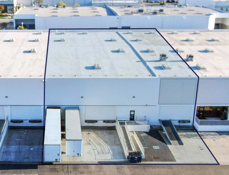 Shoemaker Distribution Center — Lease in Santa Fe Springs, CA, photo 1 of 4