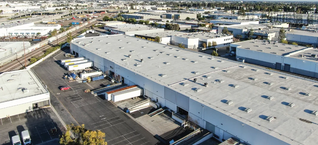 Shoemaker Distribution Center — Lease in Santa Fe Springs, CA, photo 3 of 4